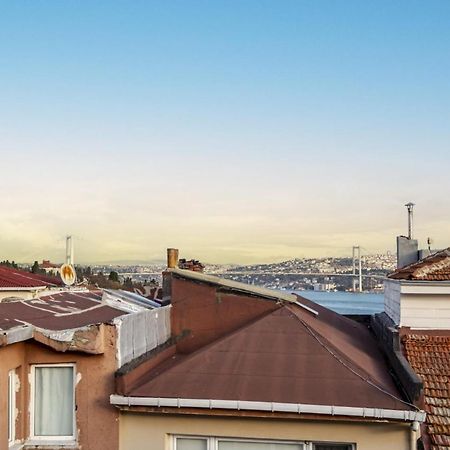 Captivating Flat With Balcony Near Besiktas Pier Daire İstanbul Dış mekan fotoğraf