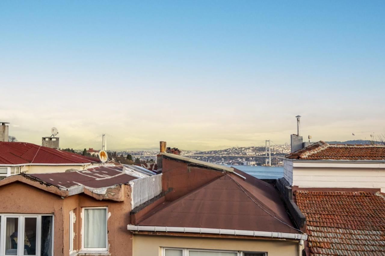 Captivating Flat With Balcony Near Besiktas Pier Daire İstanbul Dış mekan fotoğraf