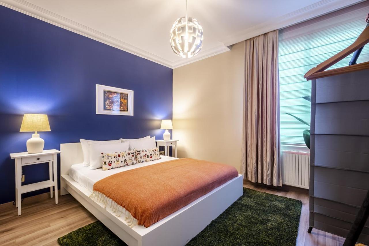 Captivating Flat With Balcony Near Besiktas Pier Daire İstanbul Dış mekan fotoğraf