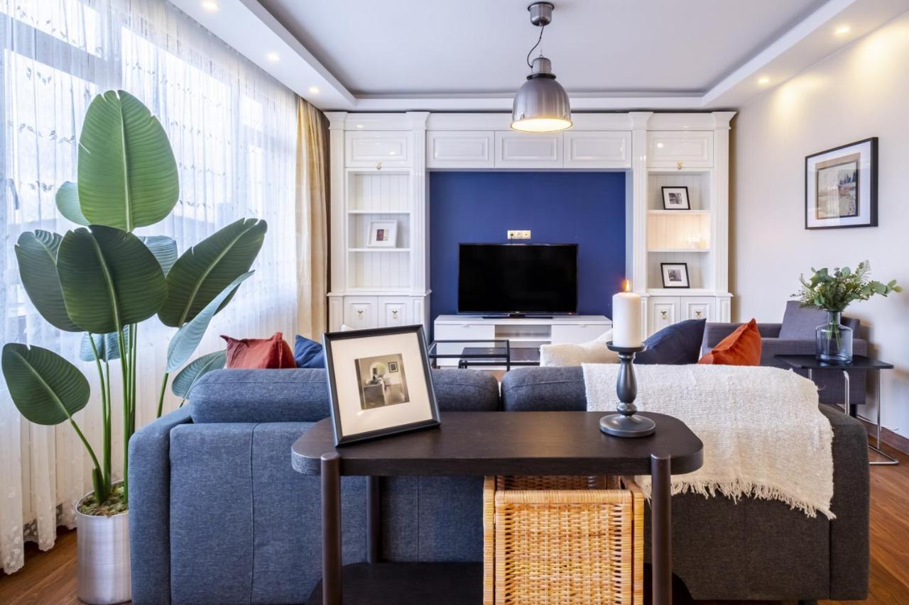 Captivating Flat With Balcony Near Besiktas Pier Daire İstanbul Dış mekan fotoğraf