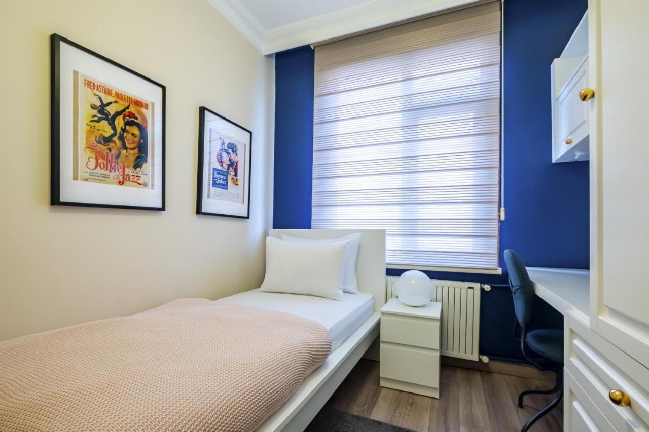 Captivating Flat With Balcony Near Besiktas Pier Daire İstanbul Dış mekan fotoğraf