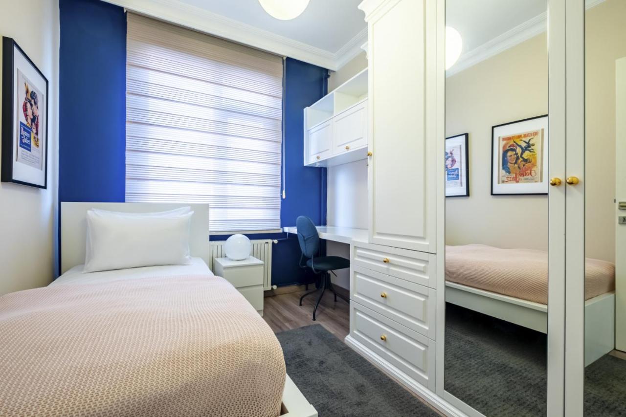 Captivating Flat With Balcony Near Besiktas Pier Daire İstanbul Dış mekan fotoğraf