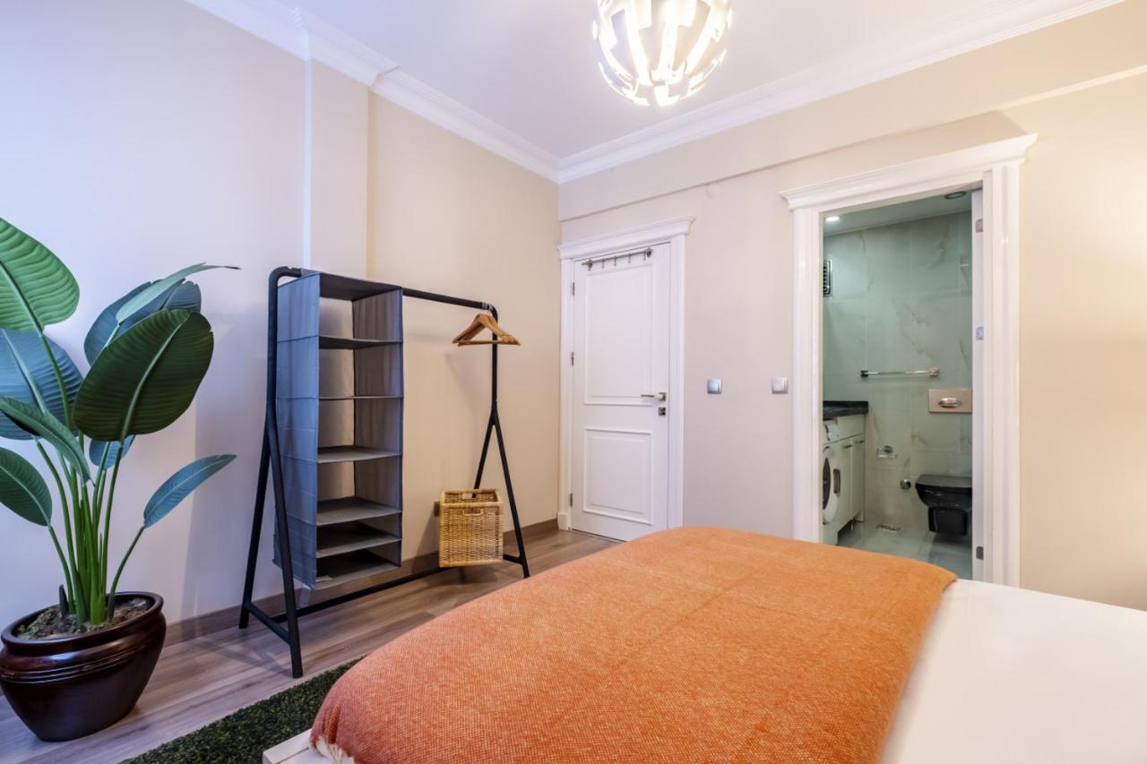 Captivating Flat With Balcony Near Besiktas Pier Daire İstanbul Dış mekan fotoğraf