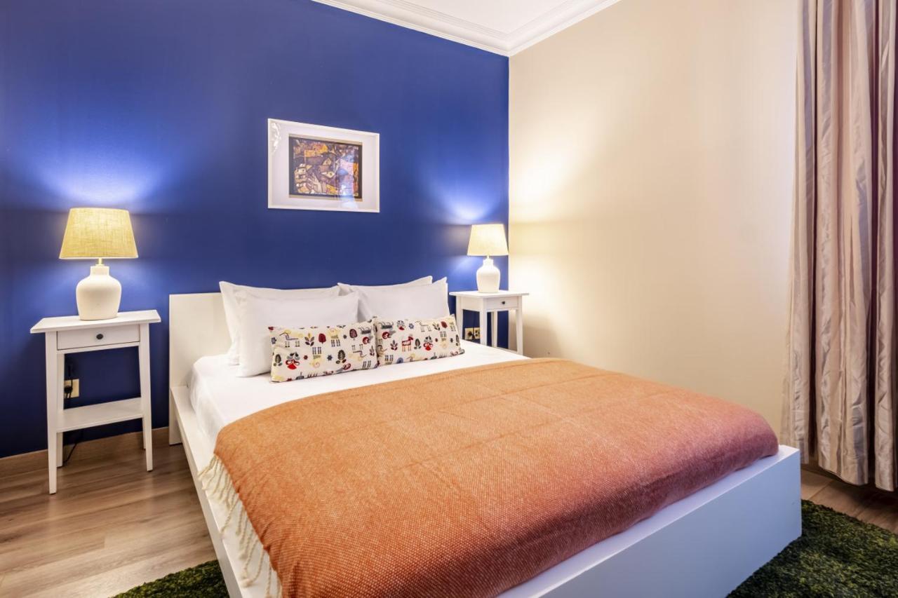 Captivating Flat With Balcony Near Besiktas Pier Daire İstanbul Dış mekan fotoğraf