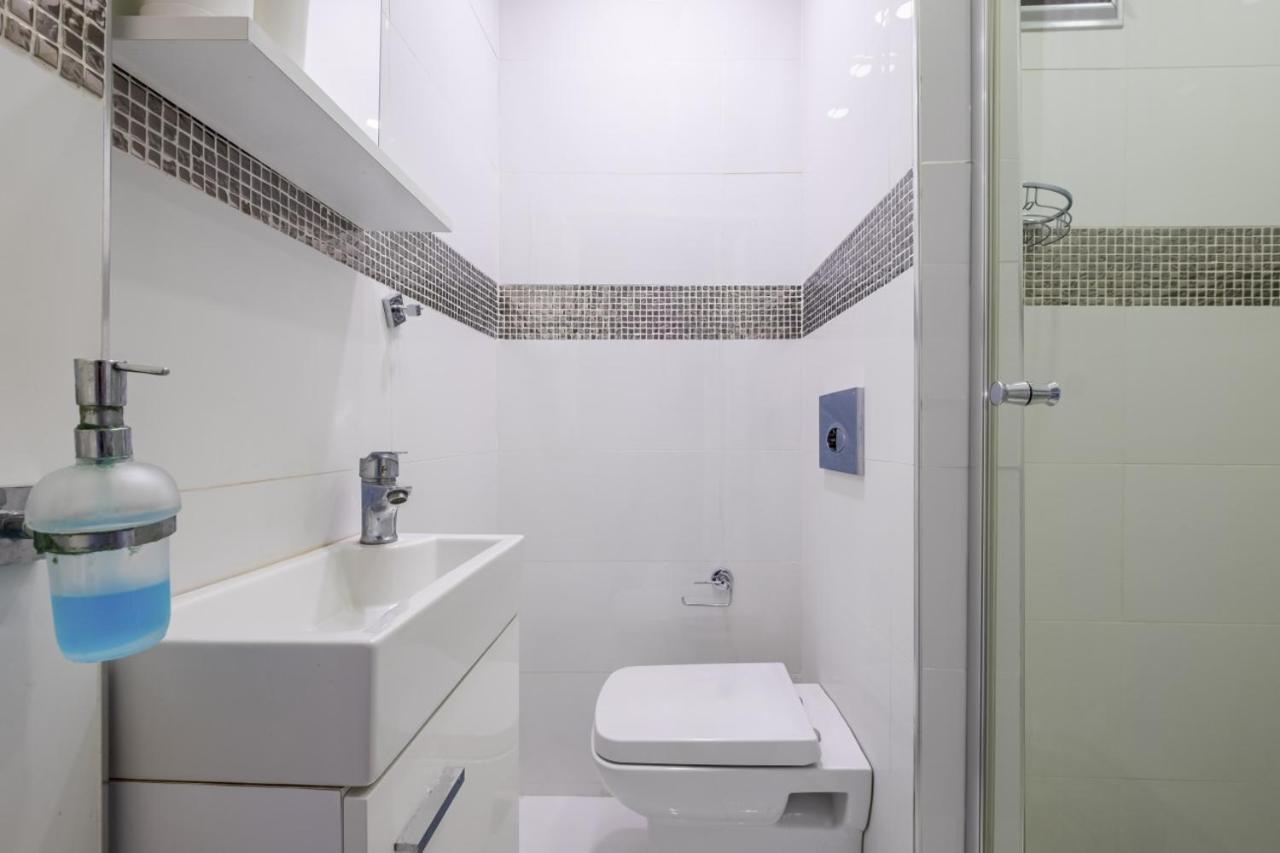 Captivating Flat With Balcony Near Besiktas Pier Daire İstanbul Dış mekan fotoğraf